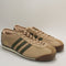 Adidas Italia 70s Trainers Cardboard Olive Strata Gum UK Size 8