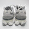 New Balance 9060 Trainers Slate Grey White Grey UK Size 4