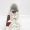 New Balance 327 Moonbeam Burgundy Trainers UK Size 4