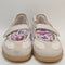adidas x Liberty Samba Janes Chalk Pearl Silver White UK Size 4