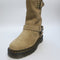 Womens Dr. Martens Anistone Hi Boots Savannah Tan Suede UK Size 3