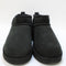 Womens UGG Classic Ultra Mini Boots Black UK Size 8