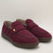 Womens adidas Handball Spezial Loafers Maroon Maroon Gum UK Size 5