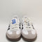 adidas Samba Og White Black Granite Trainers UK Size 3.5