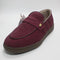 Womens adidas Handball Spezial Loafers Maroon Maroon Gum UK Size 7