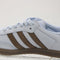 adidas Samba OG Trainers Crystal Sky Earth Strata White UK Size 6