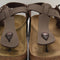 Womens BIRKENSTOCK Kairo Sandals Mocha Bf UK Size 7 EU40
