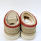 Womens UGG Tasman II Slippers Sand Dark Cherry UK Size 4