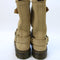 Womens Dr. Martens Anistone Hi Boots Savannah Tan Suede UK Size 6
