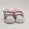 Kids adidas Liberty London Superstar Infant Trainers Clear Pink White Light Pink Liberty London UK Size 8infant