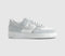 Nike Air Force 1 Trainers Off White Off Whitesummit White UK Size 9