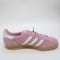 adidas Gazelle Indoor Trainers Bliss Lilac White Gum UK Size 5