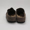 Womens BIRKENSTOCK Naples Wrapped EXQUISITE Loafers Suede Concrete Gray UK Size 5.5 EU39