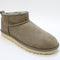 Womens UGG Classic Ultra Mini Boots Dried Oregano UK Size 6
