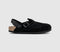 Mens BIRKENSTOCK Tokio Clog Black UK Size 8 EU42