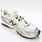 New Balance 204L Trainers Silver Metallic Black UK Size 6