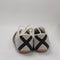 adidas Tokyo Trainers Off White Core Black Gold Metallic UK Size 6