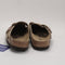 Womens BIRKENSTOCK Boston Clogs Tobacco Brown UK Size 3.5 EU36