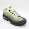 Nike Air Max 95 OG Trainers Black Neon Yellow Cool Grey UK Size 6 EU40