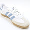 adidas Samba Og Trainers White Alumina Ash Blue UK Size 4