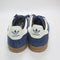 adidas Gazelle Indoor Trainers Night Indigo Offwhite Gold Metallic UK Size 5