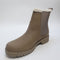 Womens Timberland Lyonsdale Chelsea Boots Taupe Nubuck UK Size 5