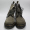 Odd sizes - Womens Dr. Martens 1460 Serena 8 Eye Nickel Grey UK Sizes Right 6/Left 5