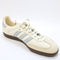 adidas Samba OG Trainers Cream White Wonder Silver Sand Strata UK Size 9