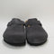 Mens BIRKENSTOCK Boston Clogs Charcoal UK Size 8 EU42