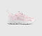 Kids Nike Vomero Youth Pearl Pink Vast Grey Bleached Lilac Summit White UK Size 2 youth