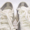 Nike Air Superfly Trainers Pale Ivory Pale Ivory Metallic Silver UK Size 5