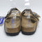 Womens BIRKENSTOCK Arizona Two Strap Sandals Dark Tea Tfb UK Size 5.5 EU39