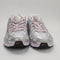 Nike P-6000 Trainers White Metallic Silver Elemental Pink UK Size 5