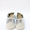Nike Air Superfly Trainers Pale Ivory Pale Ivory Metallic Silver UK Size 7