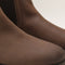 Mens OFFICE Bernard Nubuck Chelsea Boots Brown Nubuck UK Size 7