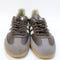 adidas Samba Og Trainers Brown Putty Grey Gold Metallic UK Size 6