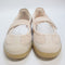 adidas Samba Jane Ballet Trainers Wonder Quartz Halo Blush Gold Metallic UK Size 6