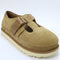 Womens UGG Goldenstar Mary Janes Chestnut UK Size 6