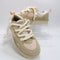 Womens UGG Lo Lowmel Mesh Trainers Sand Castle Multi UK Size 5