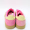 adidas Handball Spezial Trainers Lucid Pink Almost Yellow Gold Metallic UK Size 4
