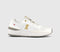 ON Roger Pro Ace Trainers Ivory Fog F UK Size 8