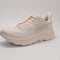 HOKA Clifton 10 Trainers Beechwood Rose Cream F UK Size 5
