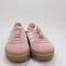 adidas Gazelle Bold W Trainers Wonder Mauve Offwhite Gum UK Size 4.5