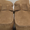 Womens BIRKENSTOCK Buckley Clogs Grey Taupe UK Size 4.5 EU37