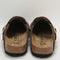 Womens BIRKENSTOCK Blair Clogs Carafe Suede UK Size 4.5 EU37