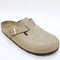 Womens BIRKENSTOCK Boston Clogs Tobacco Brown UK Size 5.5 EU39