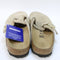 Womens BIRKENSTOCK Boston Clogs Sandcastle Suede UK Size 5.5 EU39