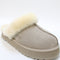 Womens UGG Disquette Slippers Putty UK Size 7