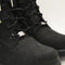 Womens Timberland Lyonsdale Boots Black Nubuck Patent UK Size 6