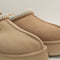 Womens UGG Tazz Il Slippers Sand UK Size 5